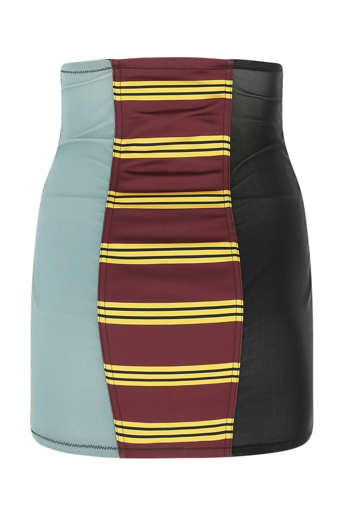 Philosophy Di Lorenzo Serafini Printed Mini Skirt