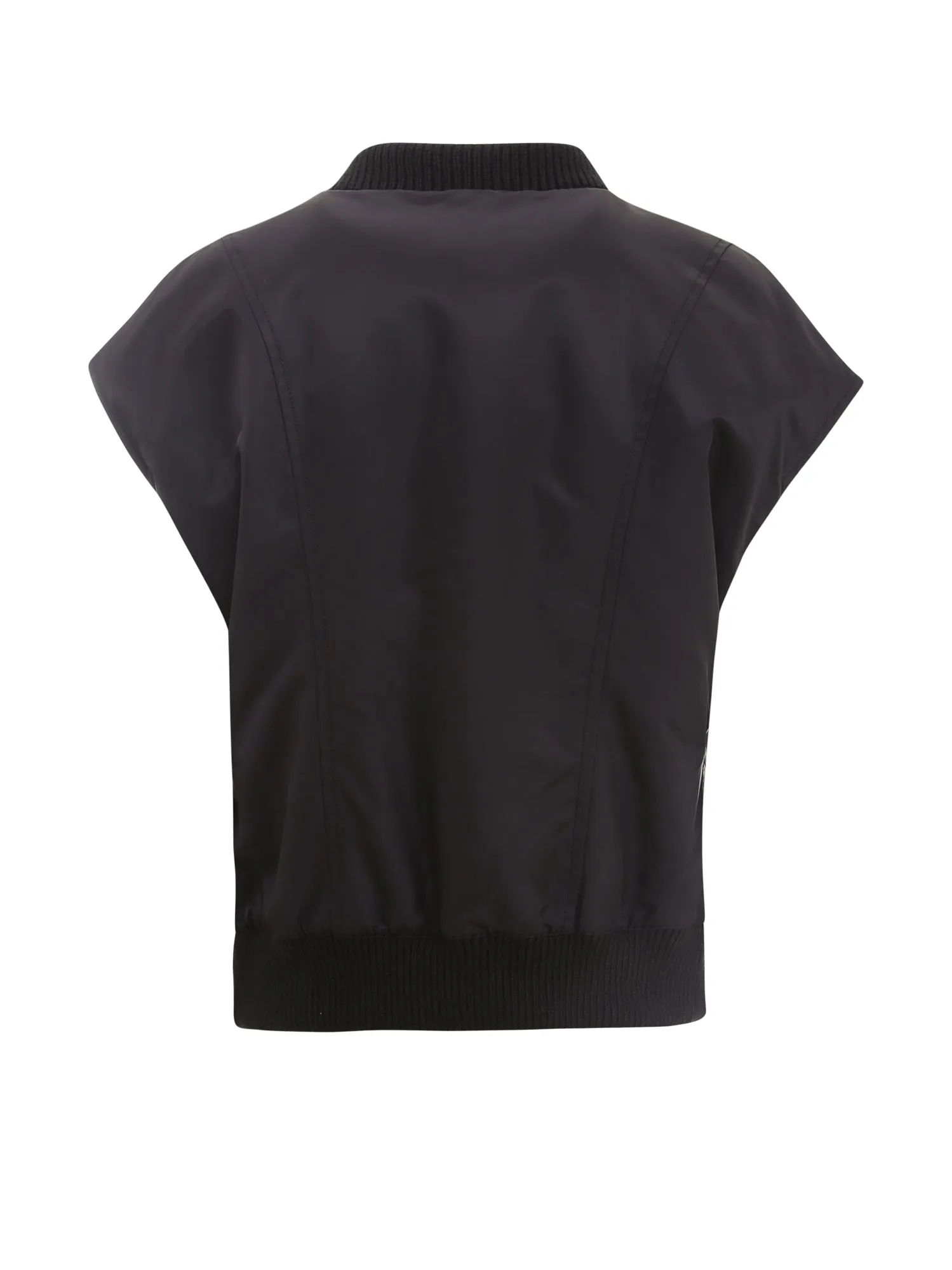 Philosophy Di Lorenzo Serafini Sleeveless Jacket