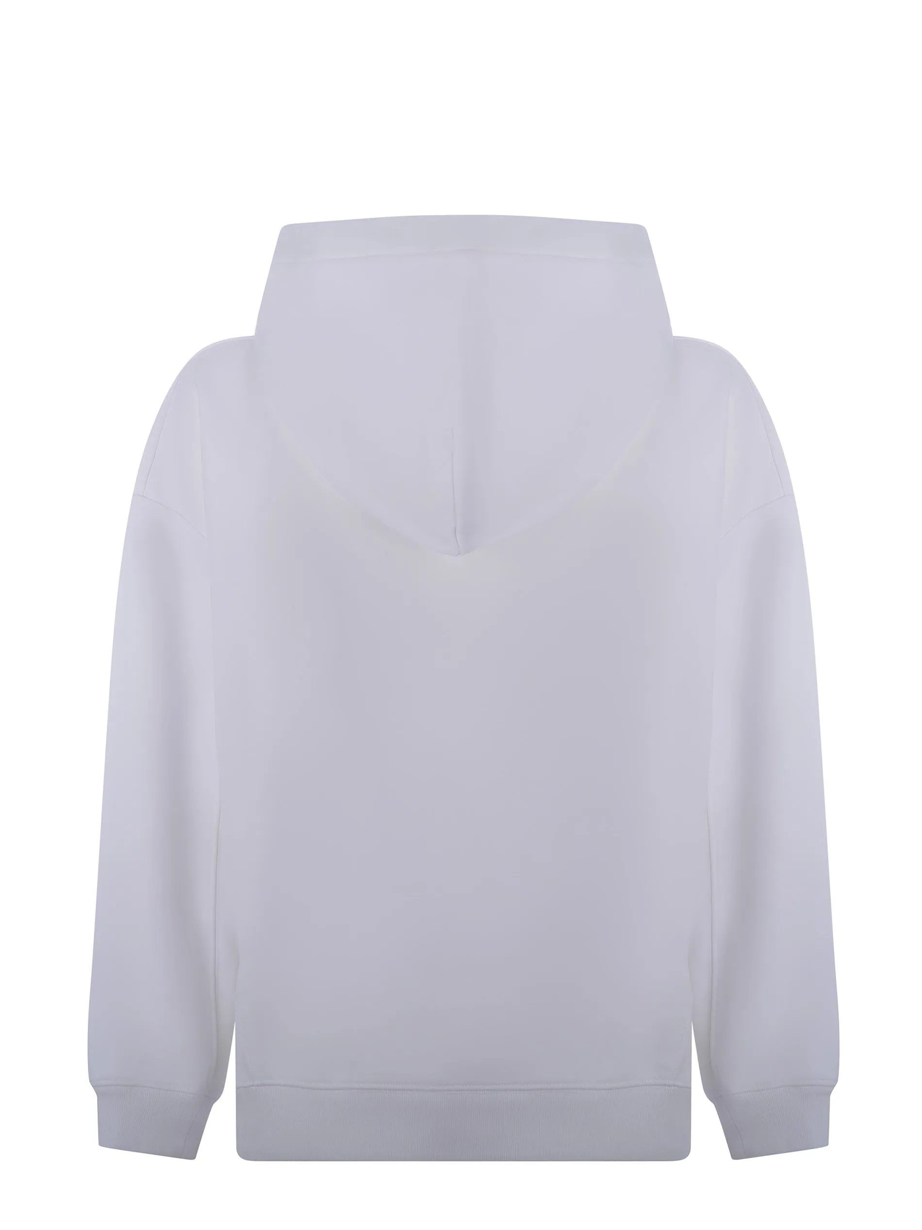 Philosophy Di Lorenzo Serafini X Smiley Drawstring Hoodie