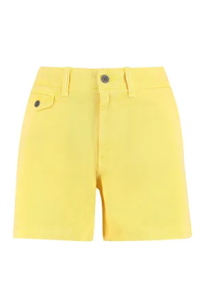 Polo Ralph Lauren High-Waist Shorts