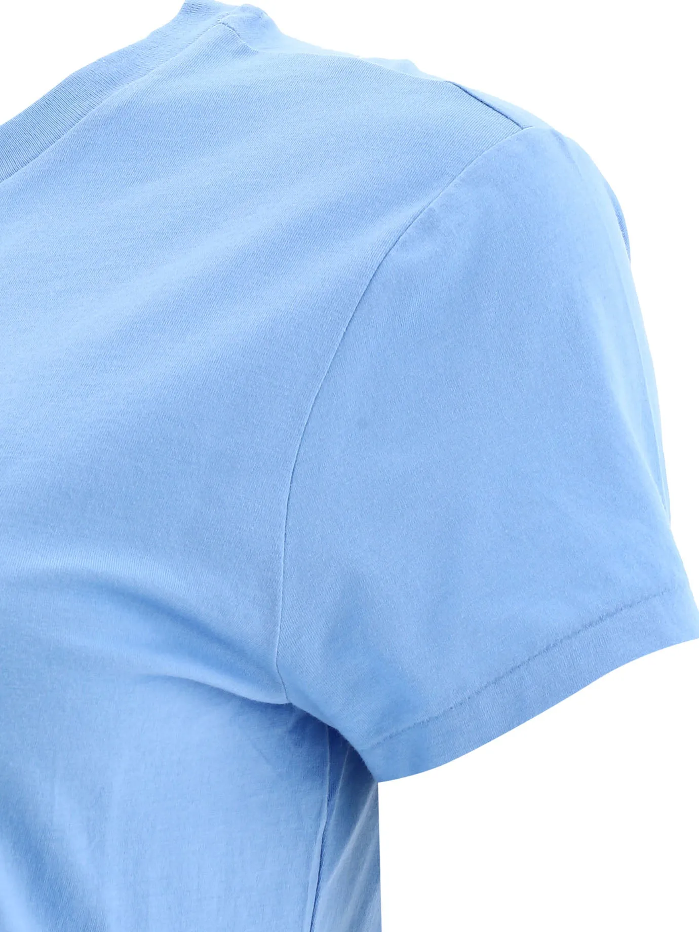 Polo Ralph Lauren Logo Embroidered Crewneck T-Shirt