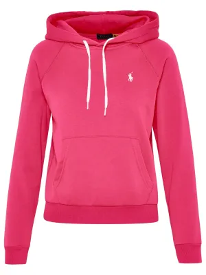 Polo Ralph Lauren Logo Embroidered Hoodie