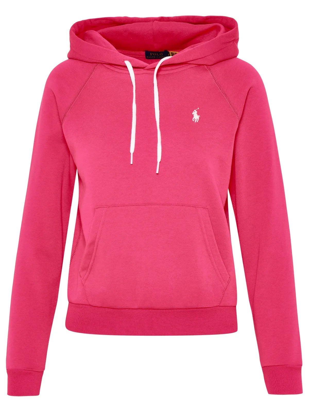 Polo Ralph Lauren Logo Embroidered Hoodie