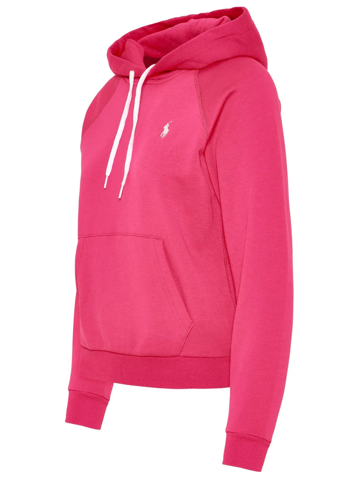 Polo Ralph Lauren Logo Embroidered Hoodie