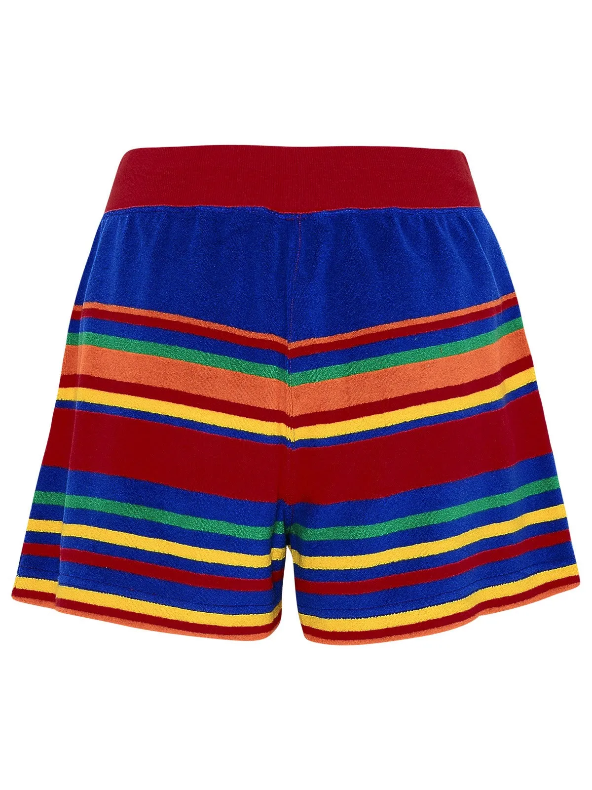 Polo Ralph Lauren Logo Embroidered Shorts