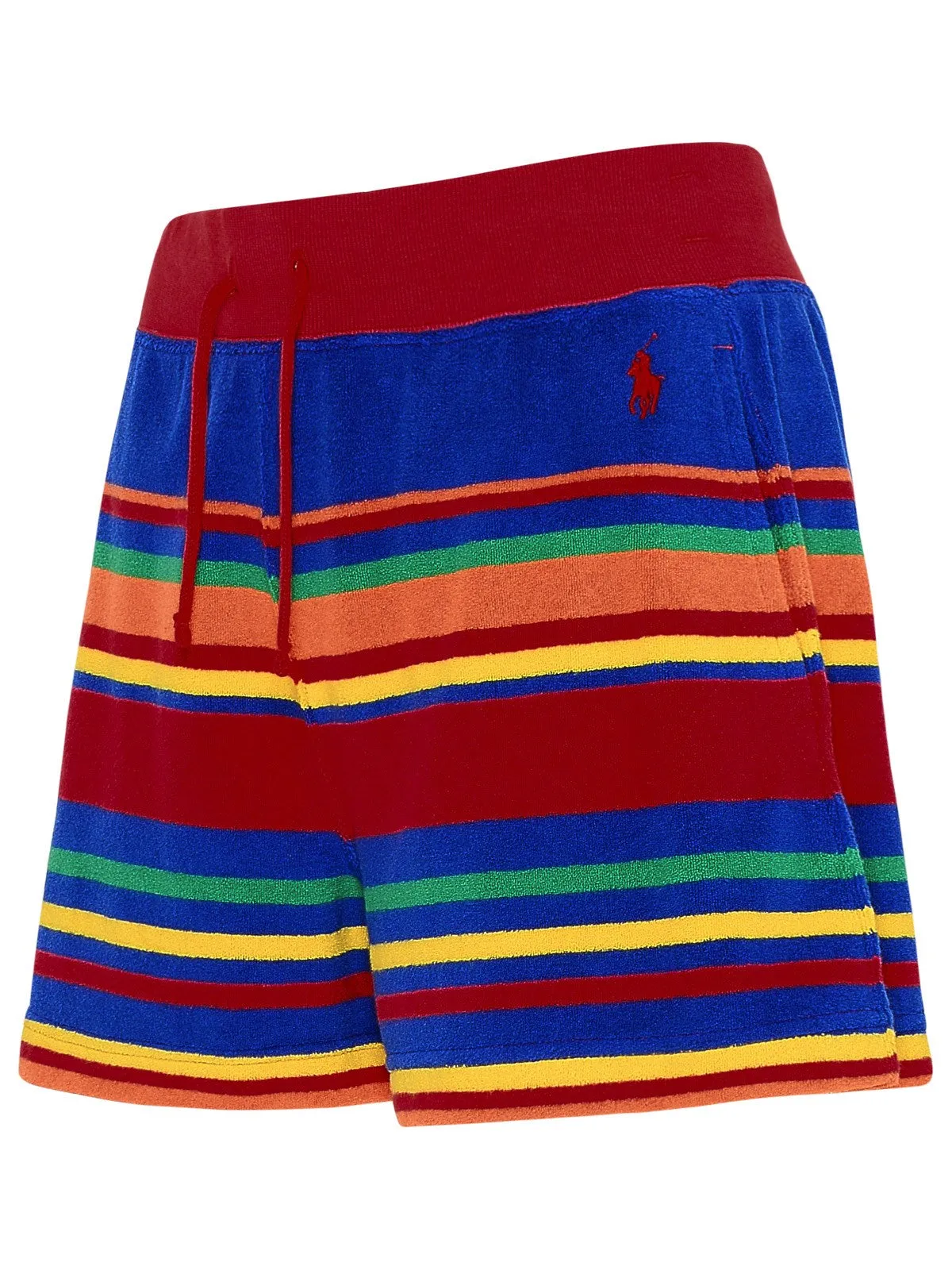 Polo Ralph Lauren Logo Embroidered Shorts