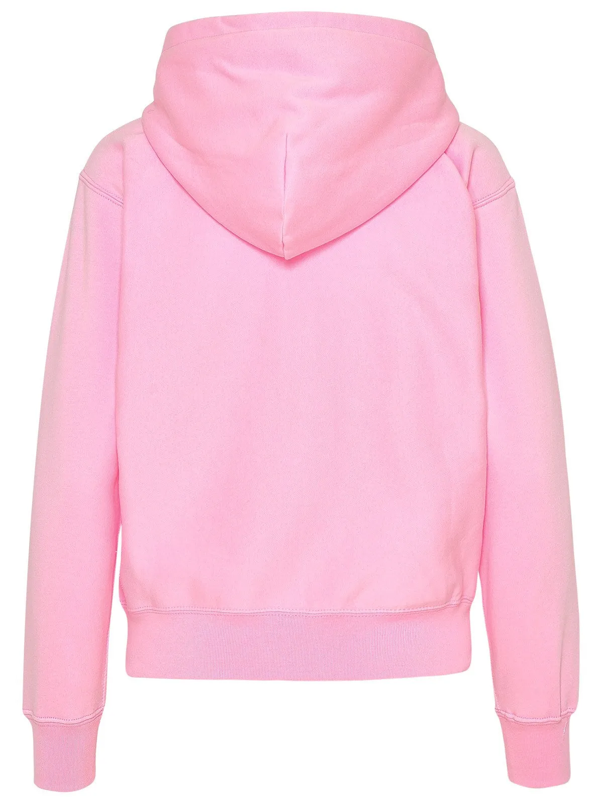 Polo Ralph Lauren Logo Embroidered Zipped Hoodie