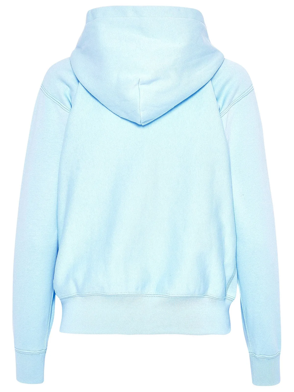Polo Ralph Lauren Logo Embroidered Zipped Hoodie