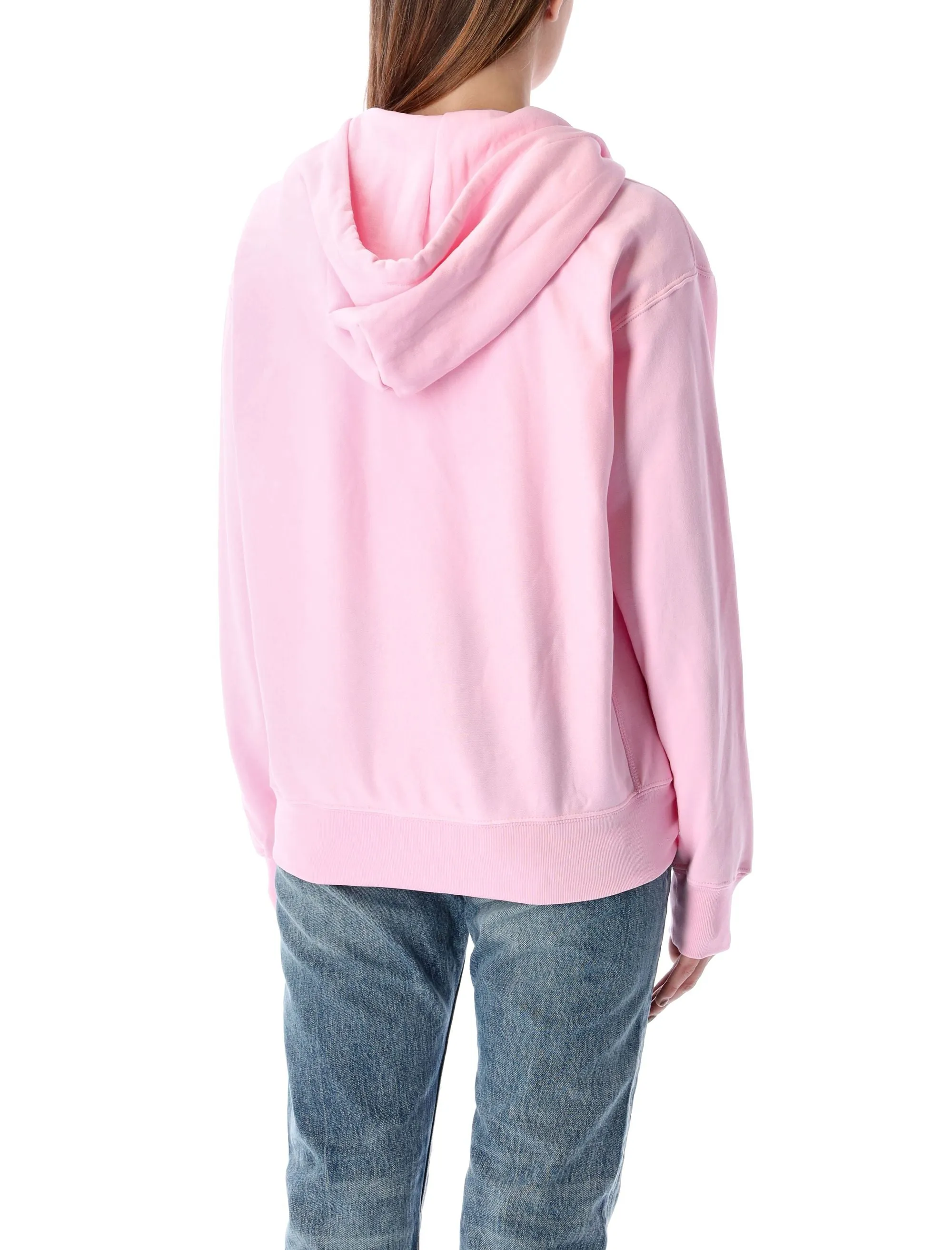 Polo Ralph Lauren Logo Embroidered Zipped Hoodie
