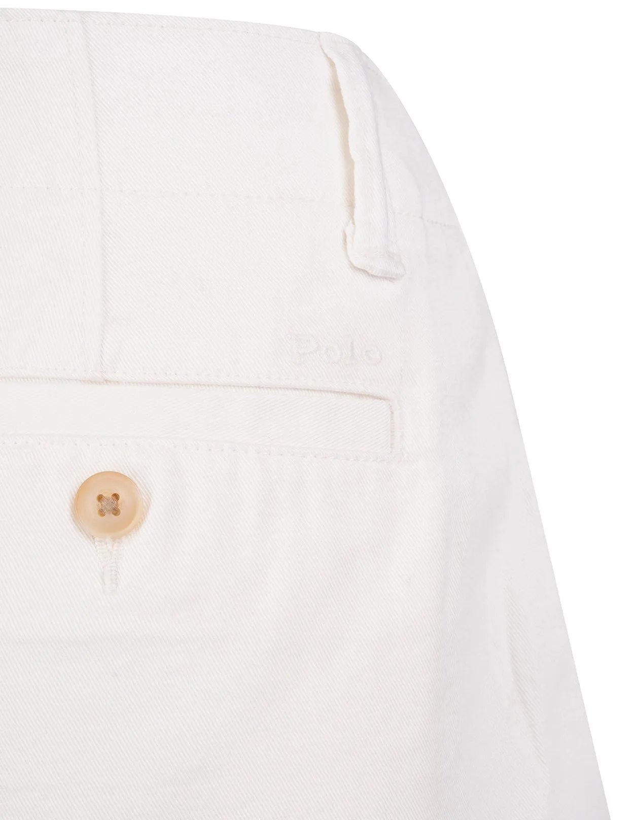 Polo Ralph Lauren Slim-Cut Chino Shorts