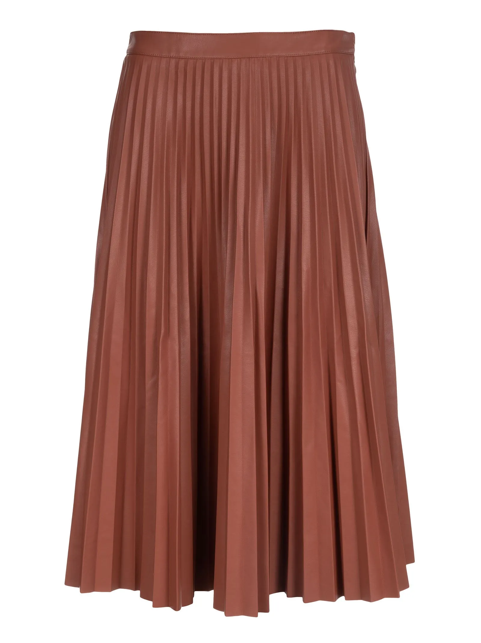 Proenza Schouler White Label Pleated Midi Skirt