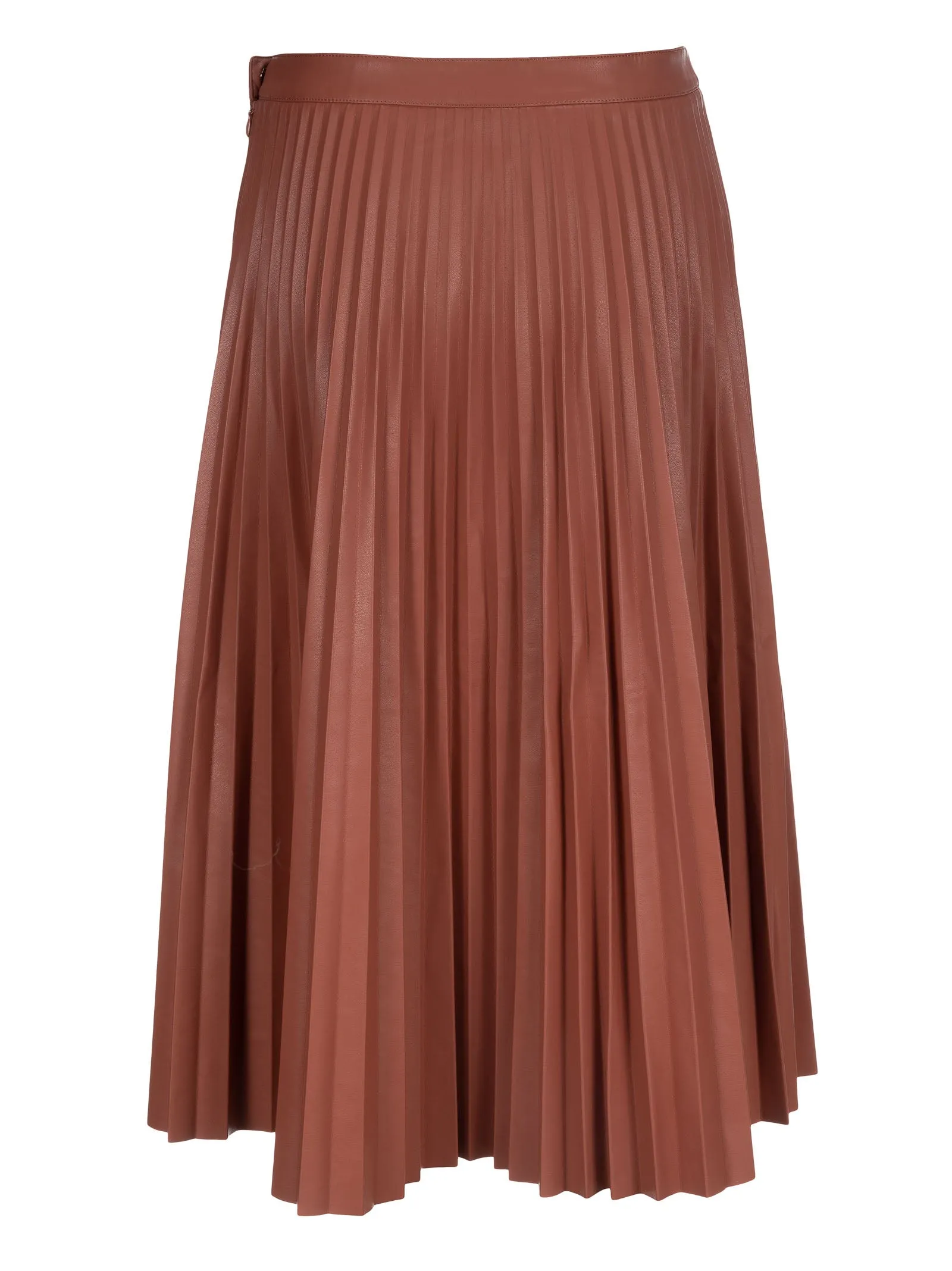 Proenza Schouler White Label Pleated Midi Skirt