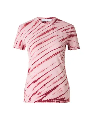 Proenza Schouler White Label Tie-Dyed T-Shirt
