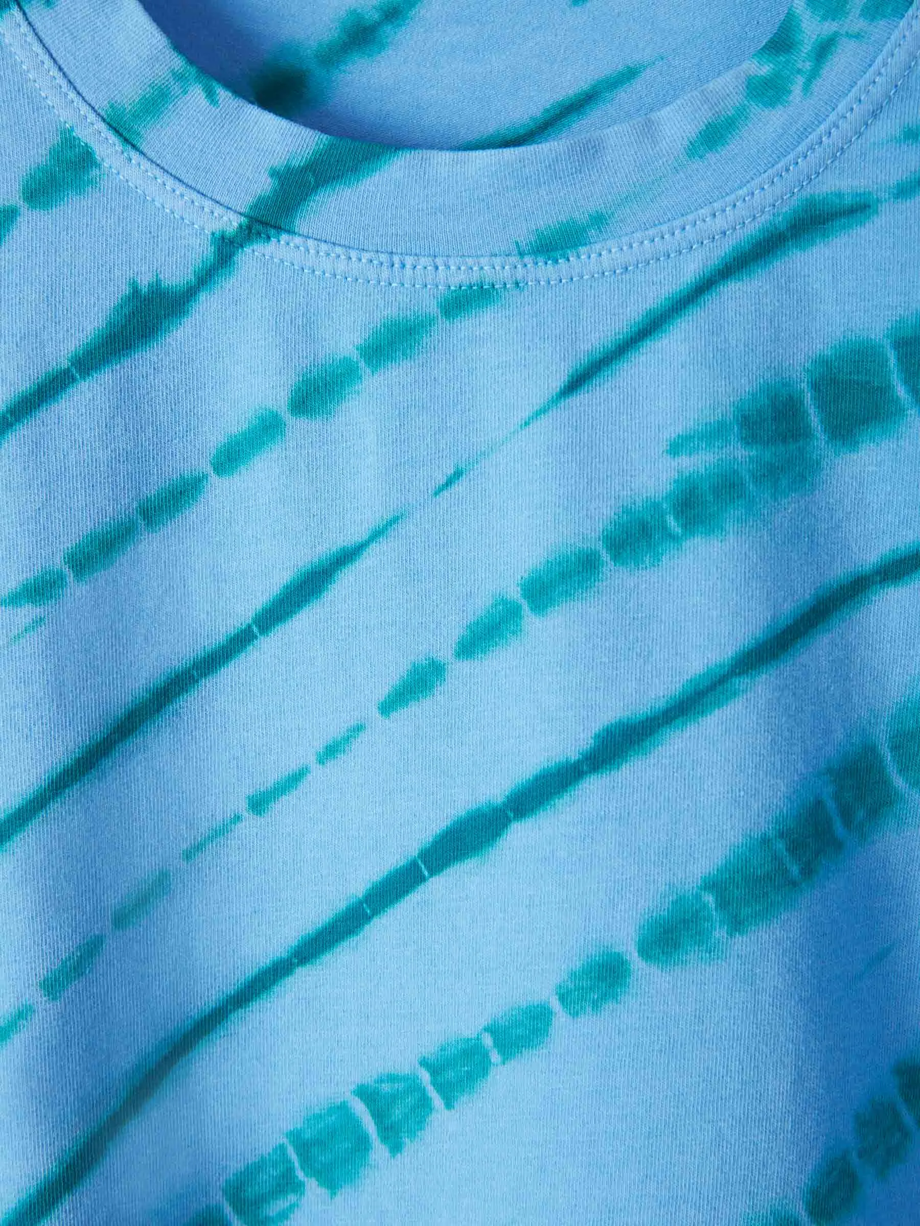 Proenza Schouler White Label Tie-Dyed T-Shirt