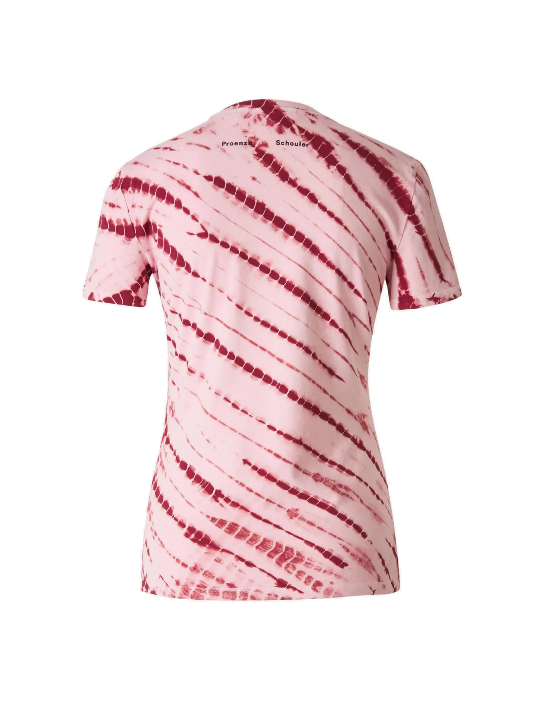 Proenza Schouler White Label Tie-Dyed T-Shirt