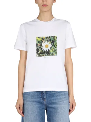 PS Paul Smith Printed Crewneck T-Shirt