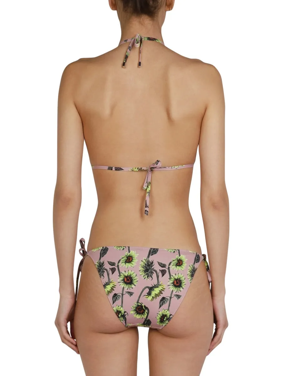 PS Paul SmithFloral Printed Bikini Top