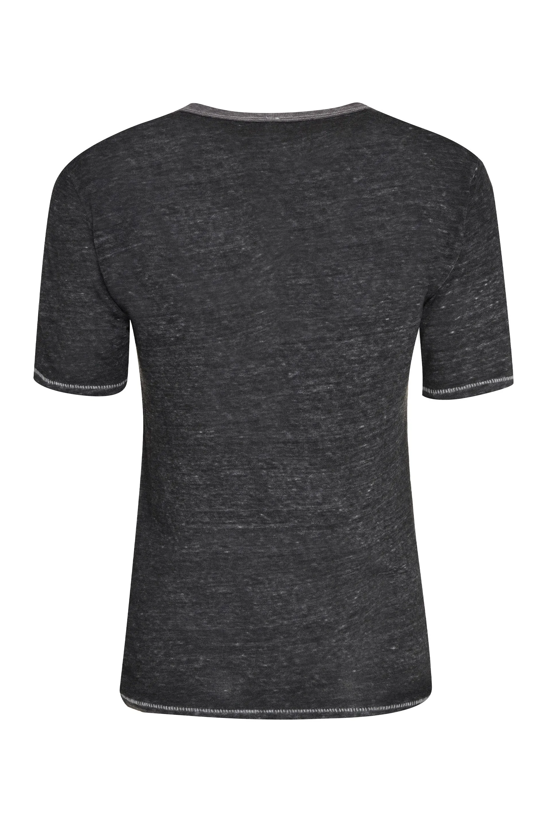 R13 Rock N Roll Junkie Crewneck T-Shirt