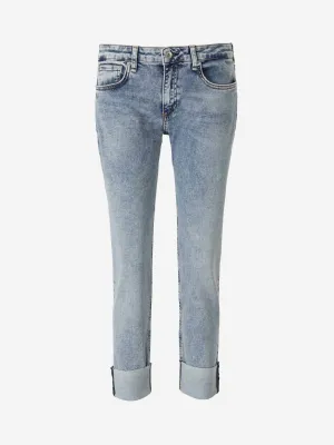 Rag & Bone Dre Low-Rise Boyfriend Jeans