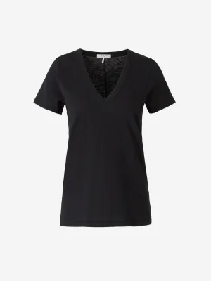 Rag & Bone The Slub Vee T-Shirt