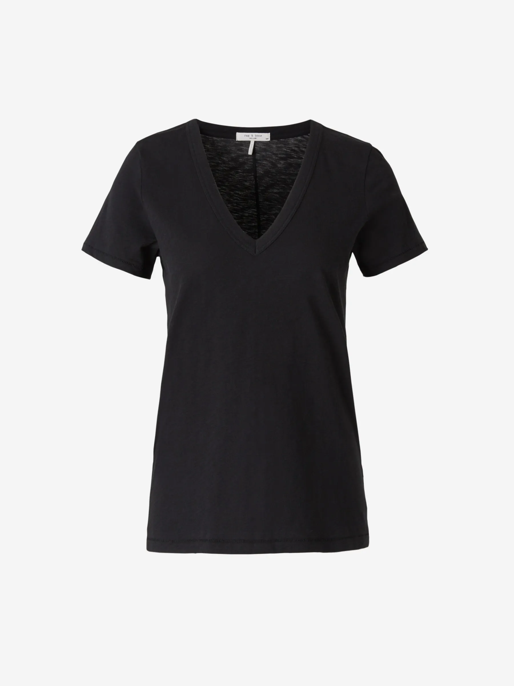 Rag & Bone The Slub Vee T-Shirt
