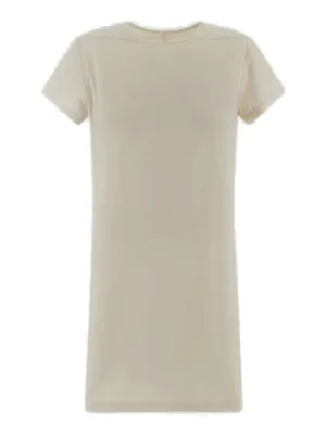 Rick Owens Crewneck Short-Sleeved T-Shirt