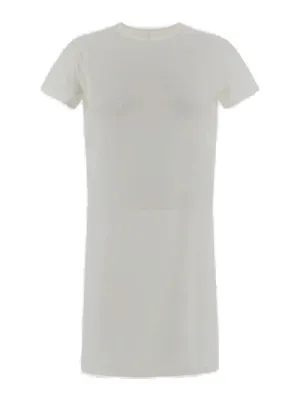 Rick Owens Crewneck Short-Sleeved T-Shirt