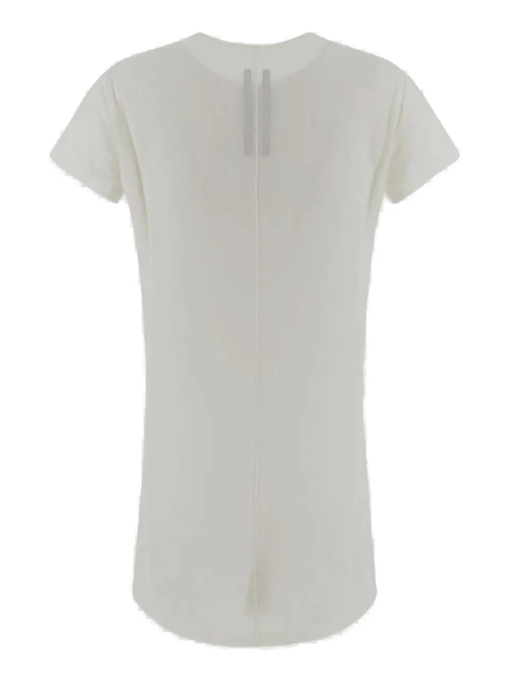 Rick Owens Crewneck Short-Sleeved T-Shirt