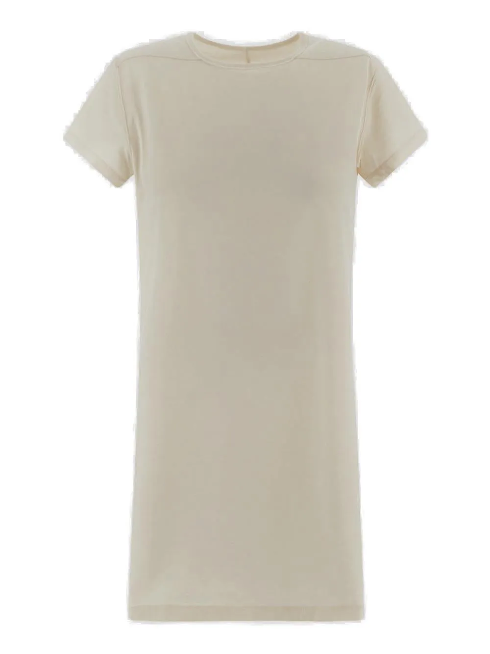 Rick Owens Crewneck Short-Sleeved T-Shirt