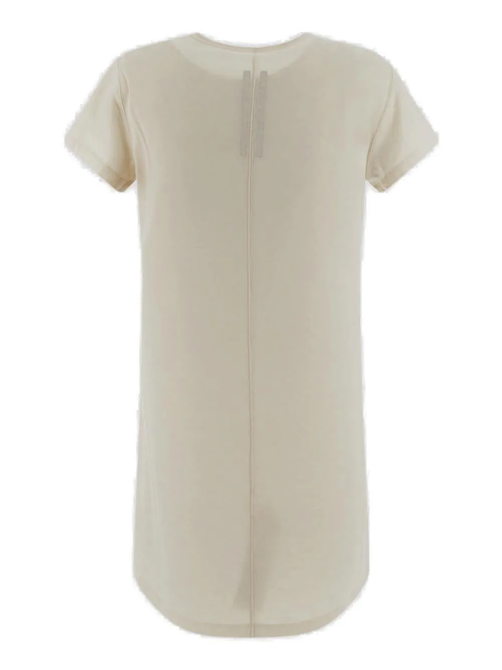 Rick Owens Crewneck Short-Sleeved T-Shirt