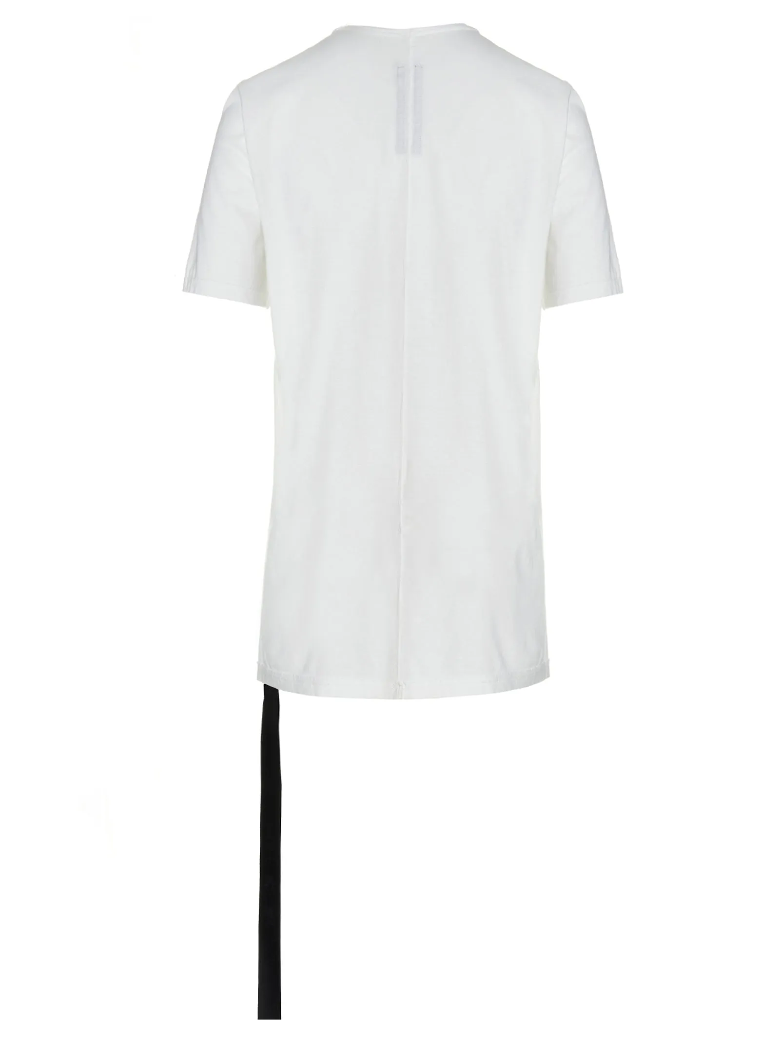 Rick Owens DRKSHDW Logo Printed Crewneck T-Shirt