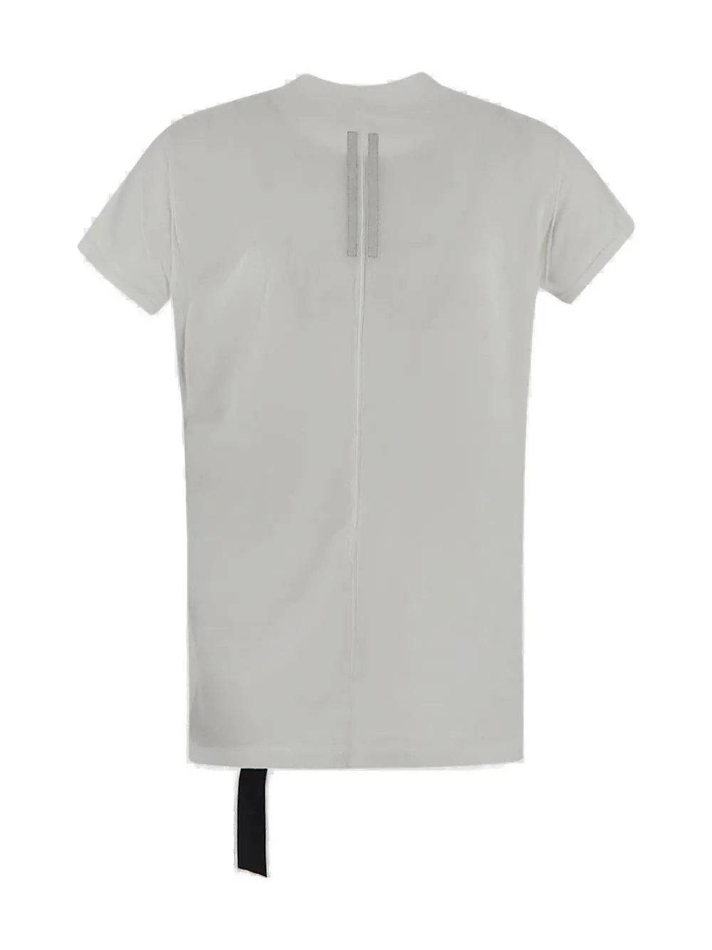 Rick Owens DRKSHDW Strap Detailed Crewneck T-Shirt