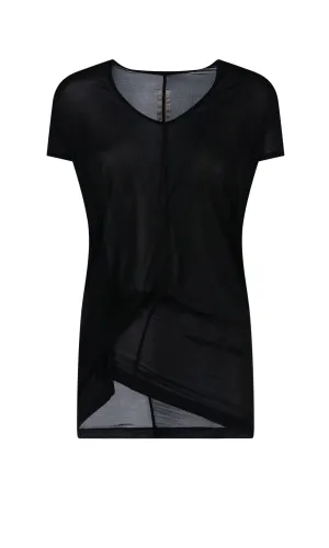 Rick Owens Super Soft Jersey T-Shirt