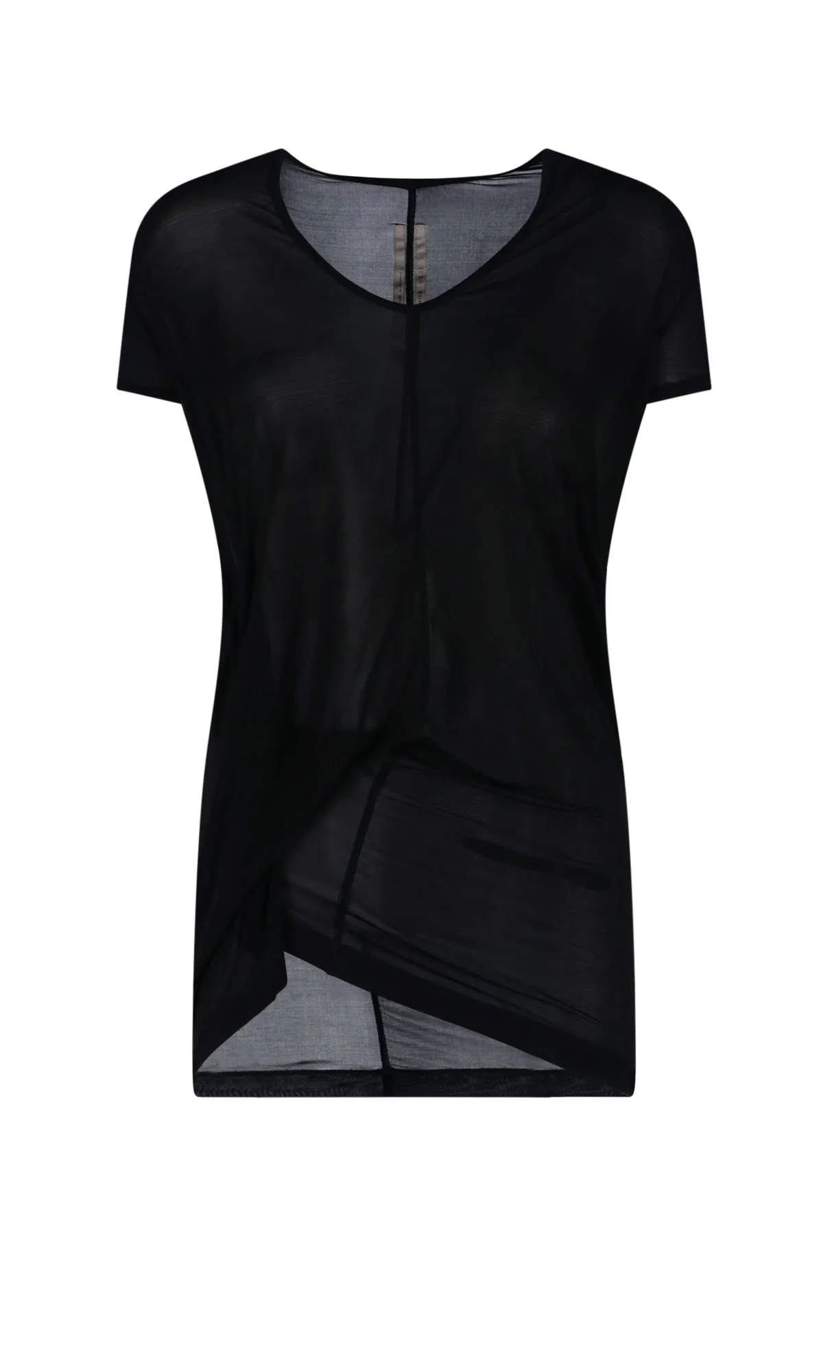 Rick Owens Super Soft Jersey T-Shirt
