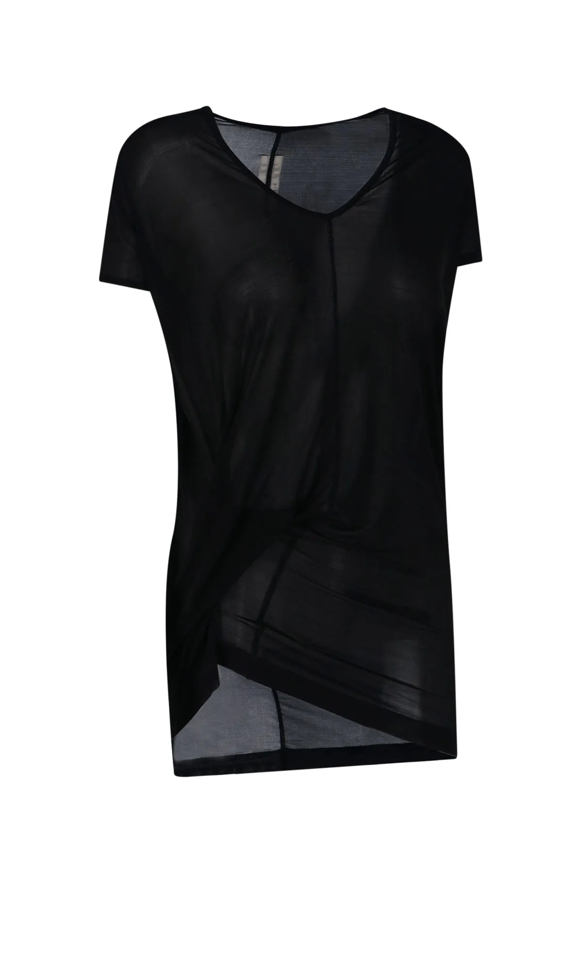 Rick Owens Super Soft Jersey T-Shirt