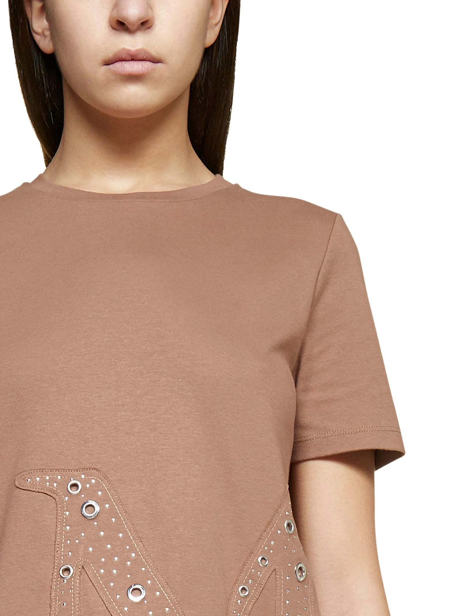 'S Max Mara Battage Crewneck T-Shirt