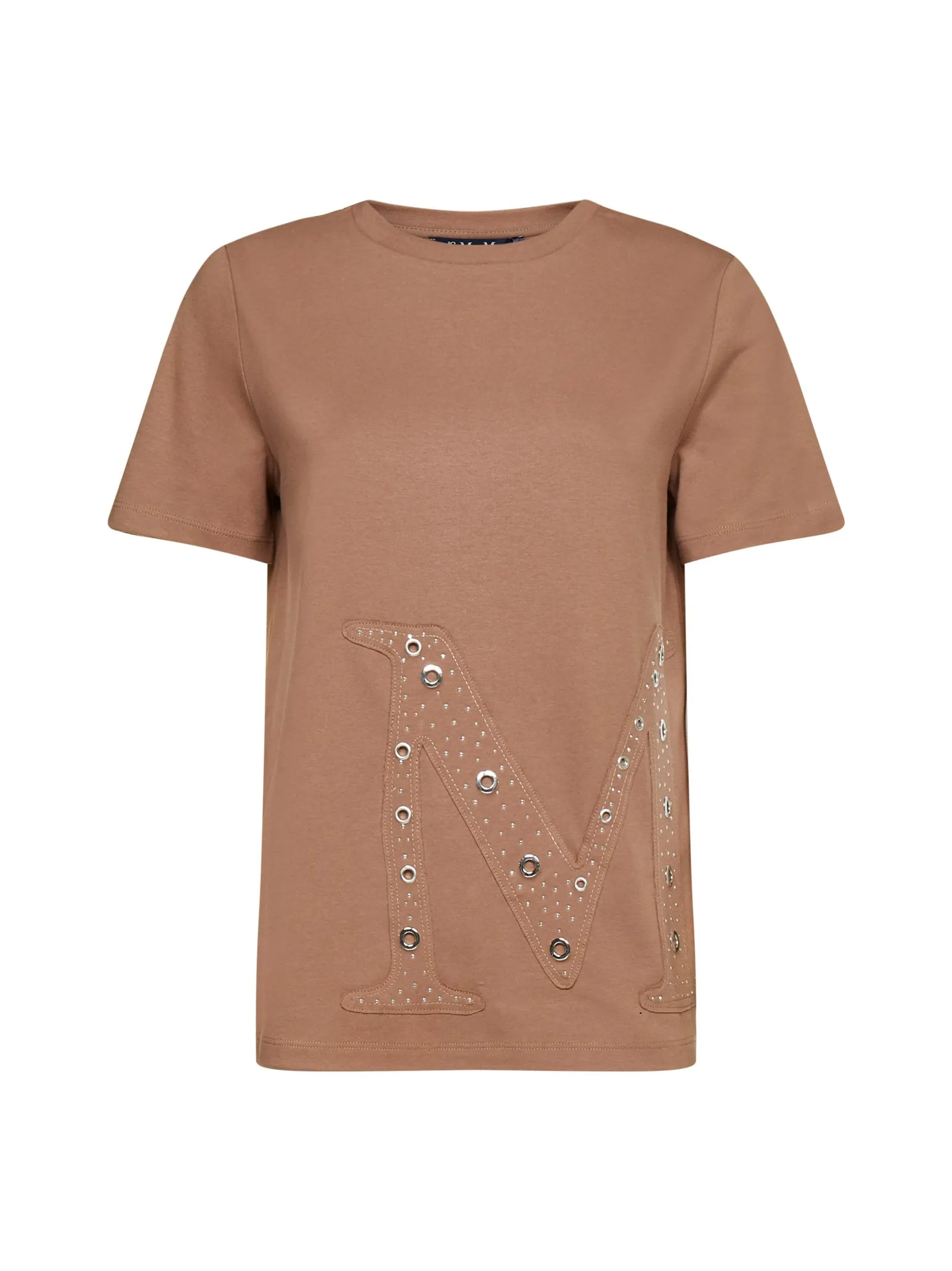 'S Max Mara Battage Crewneck T-Shirt