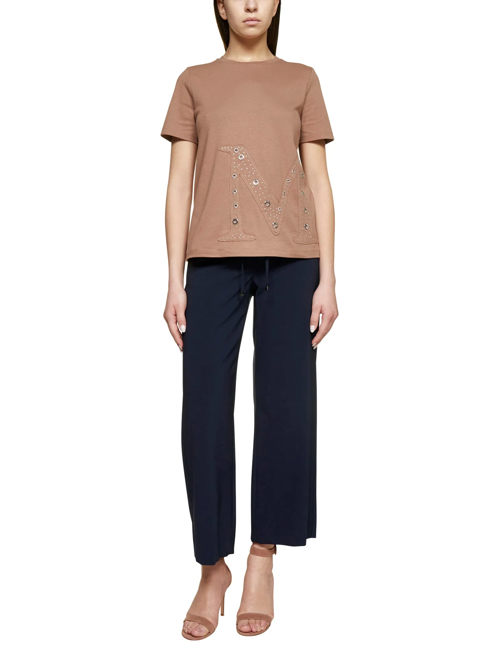 'S Max Mara Battage Crewneck T-Shirt