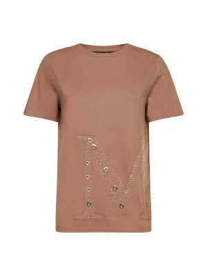 'S Max Mara Battage Crewneck T-Shirt
