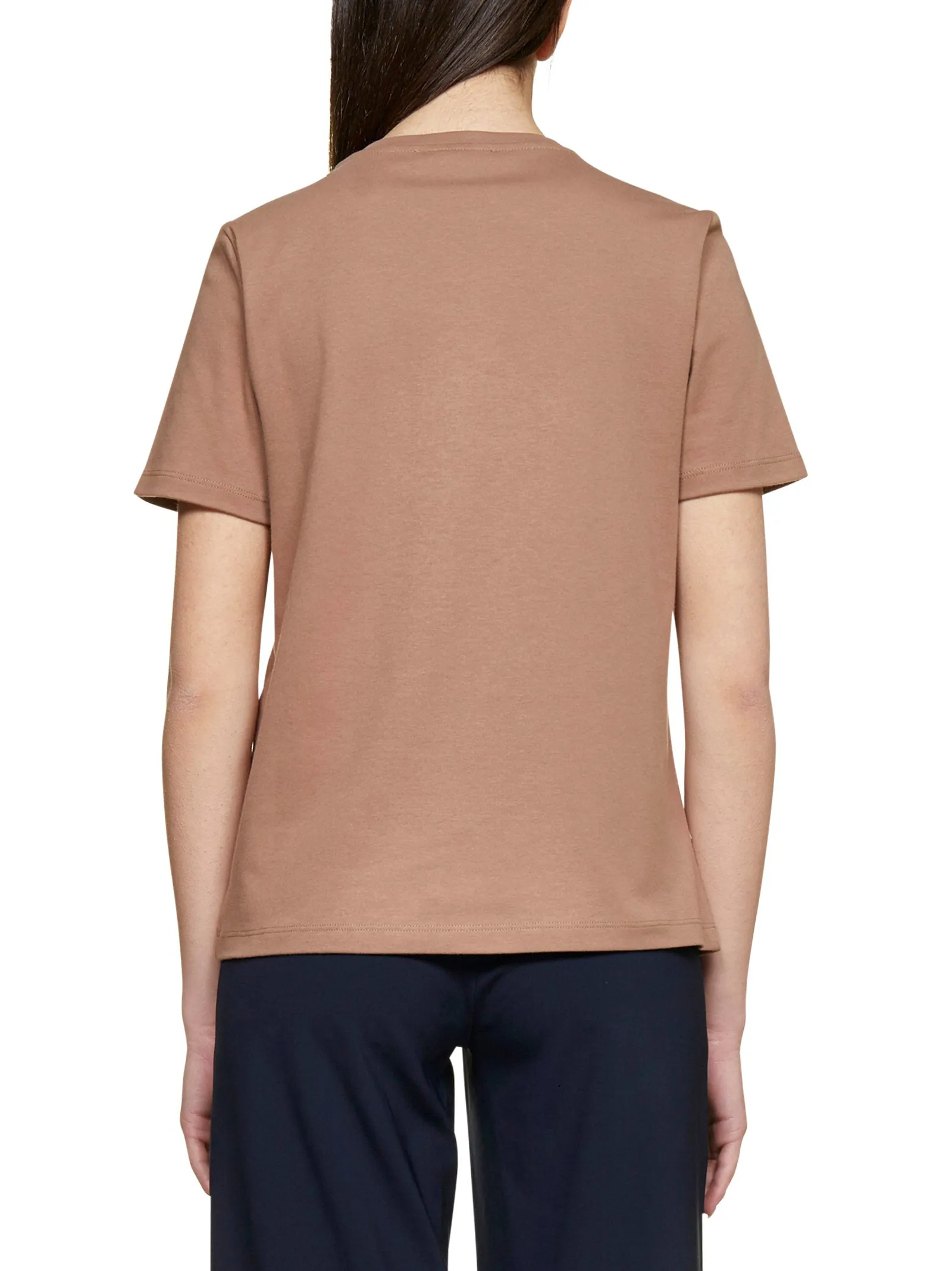 'S Max Mara Battage Crewneck T-Shirt