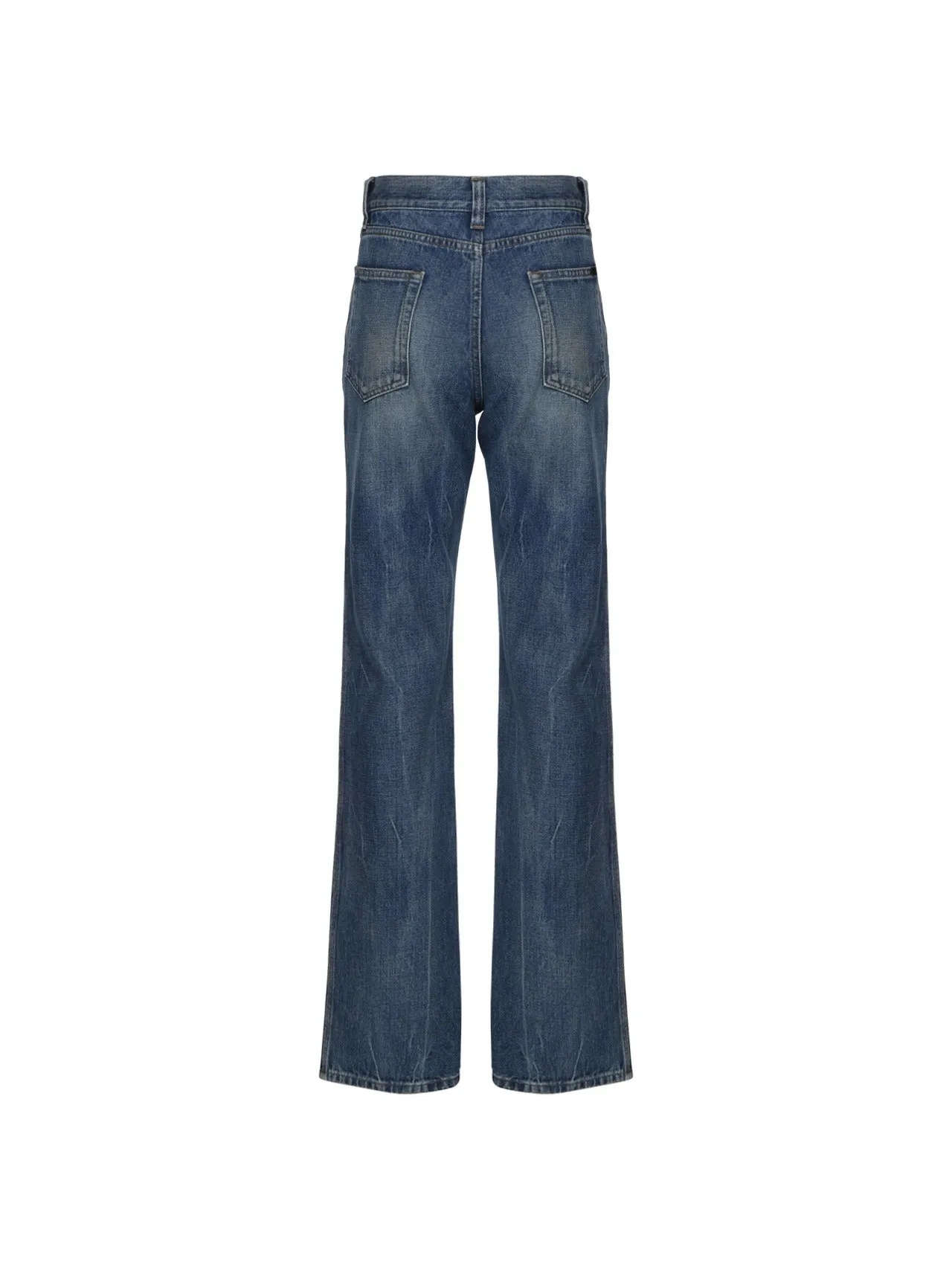 Saint Laurent 60's Straight Jeans