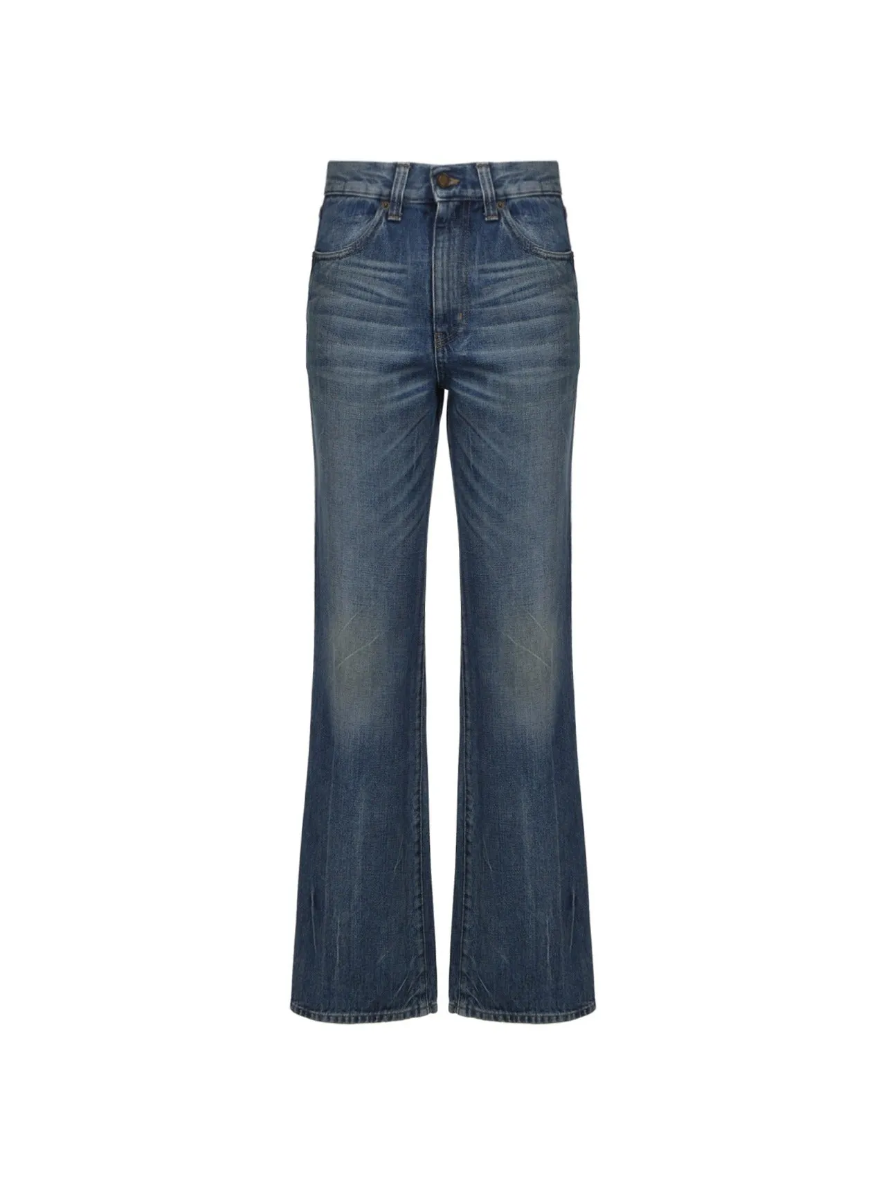 Saint Laurent 60's Straight Jeans