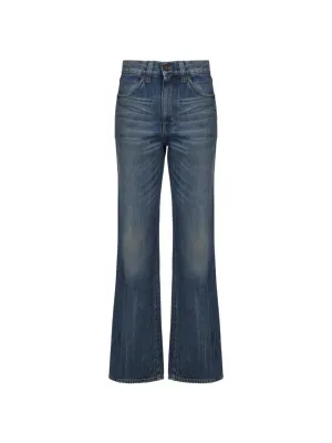 Saint Laurent 60's Straight Jeans