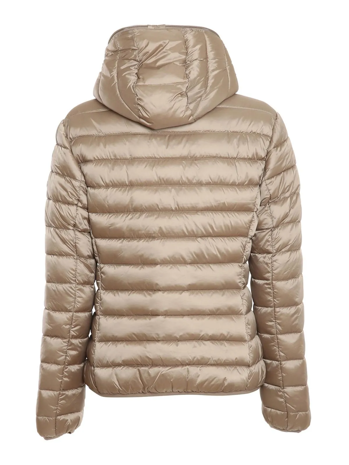 Save The Duck Hooded Padded Jacket