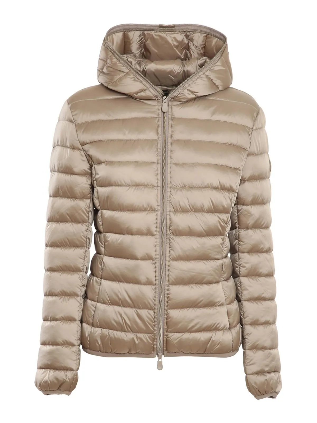 Save The Duck Hooded Padded Jacket