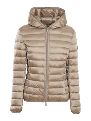 Save The Duck Hooded Padded Jacket