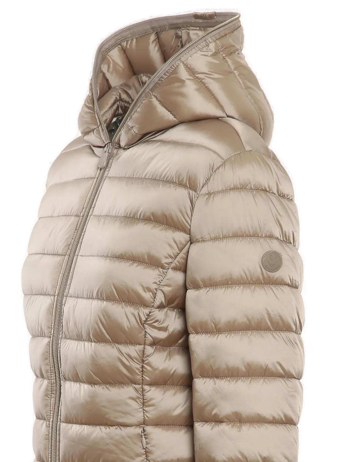 Save The Duck Hooded Padded Jacket