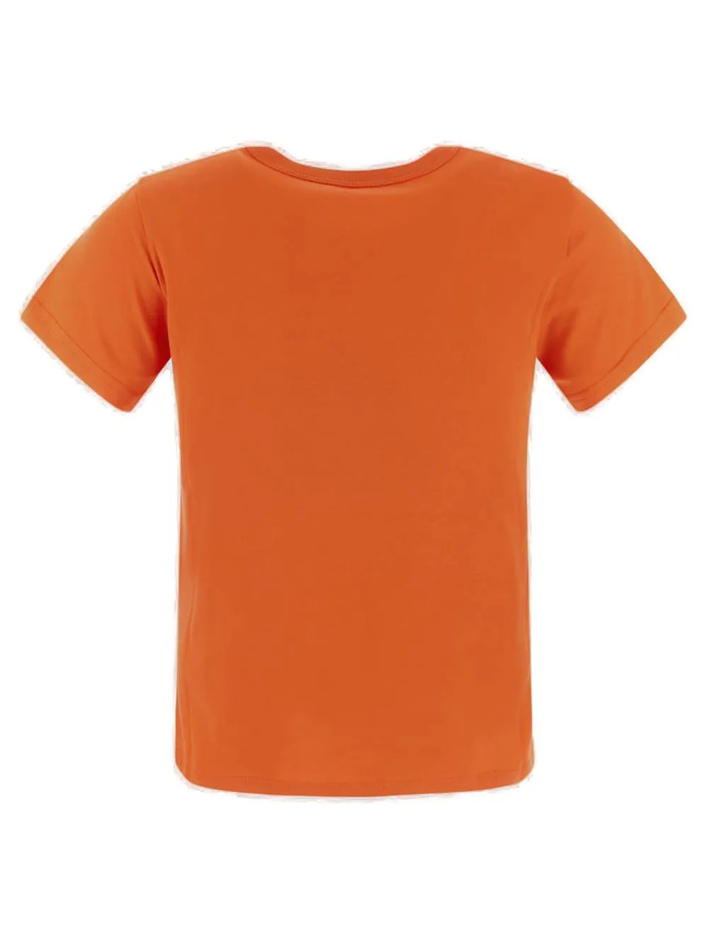 See By Chlo Logo Printed Crewneck T-Shirt