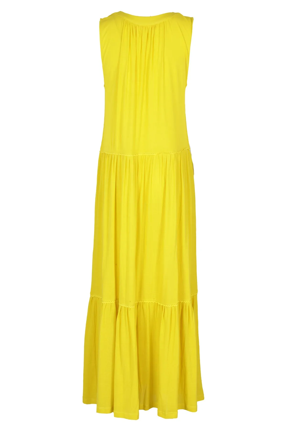 See By Chlo Panelled Sleeveless Dress