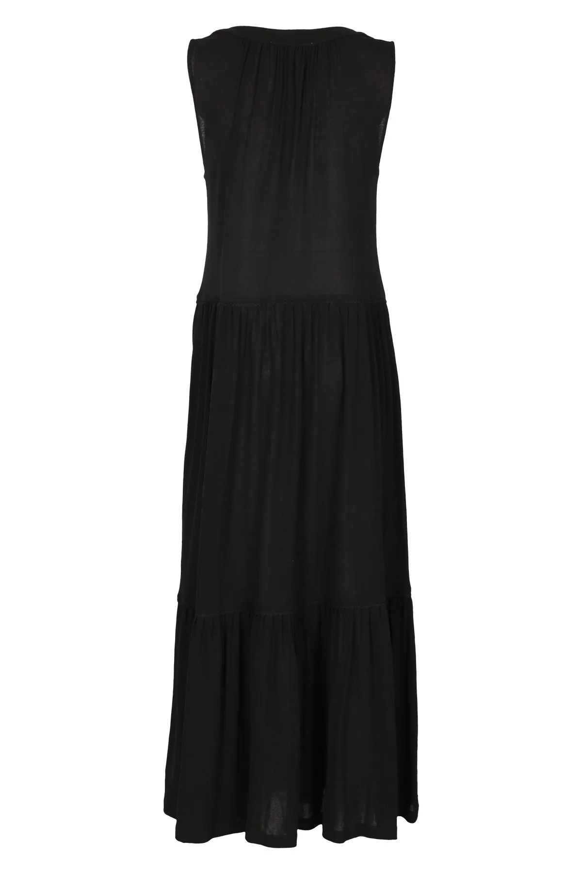 See By Chlo Panelled Sleeveless Dress